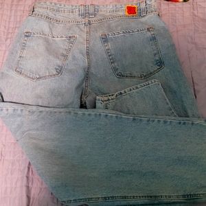 Empyre loose jeans
